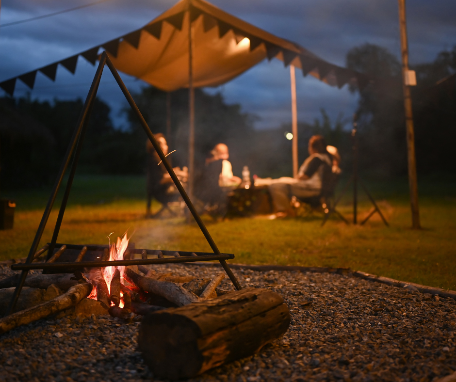Camping and Glamping Sites