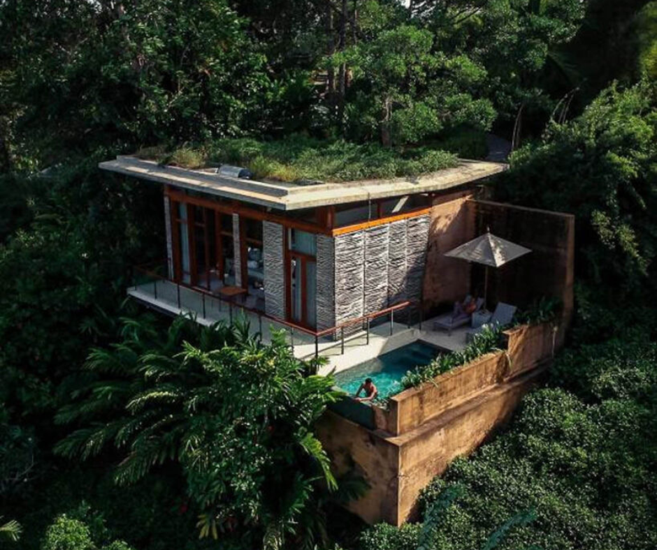 Eco-Lodges and Treehouse Stays
