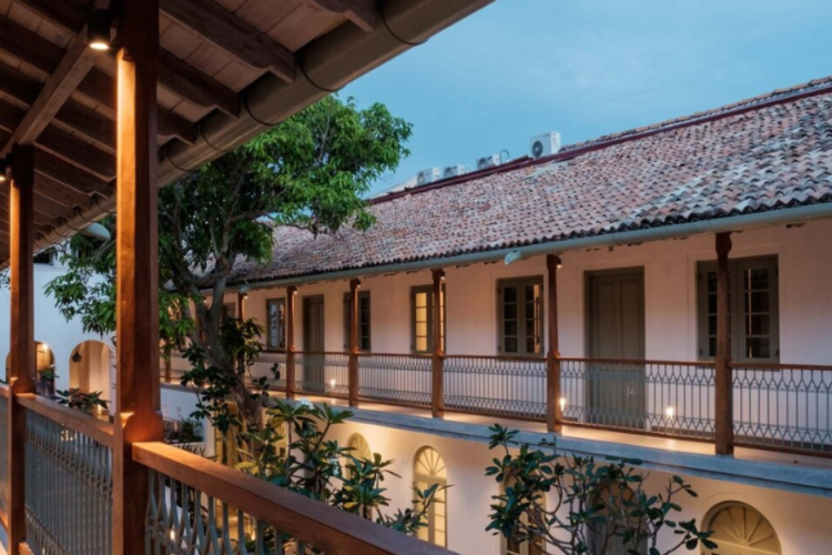 Heritage and Colonial Bungalows