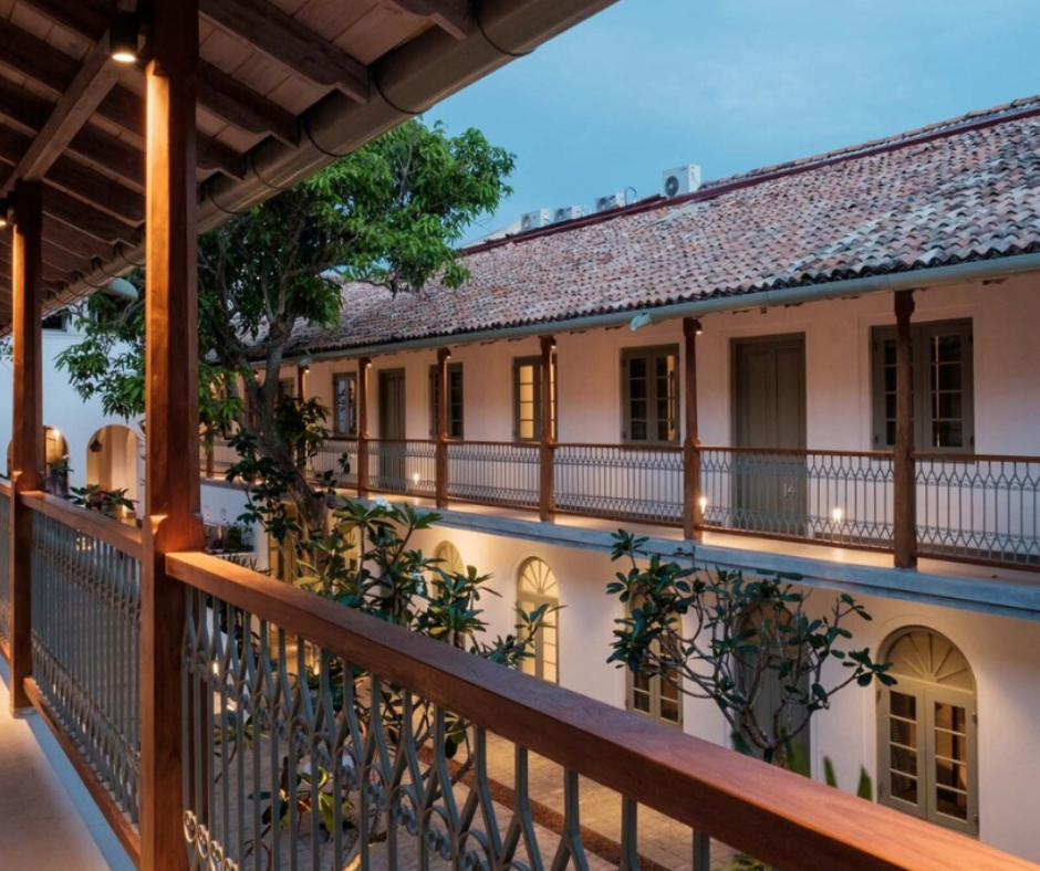 Heritage and Colonial Bungalows