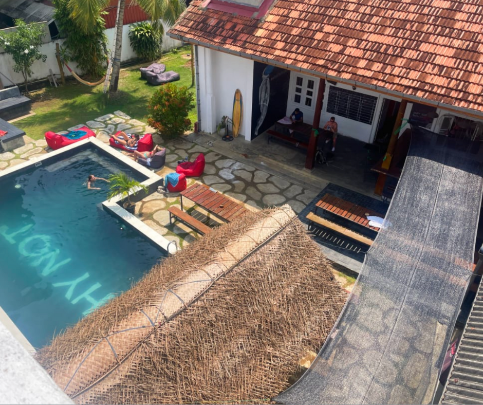 Hostels and Backpacker Lodges