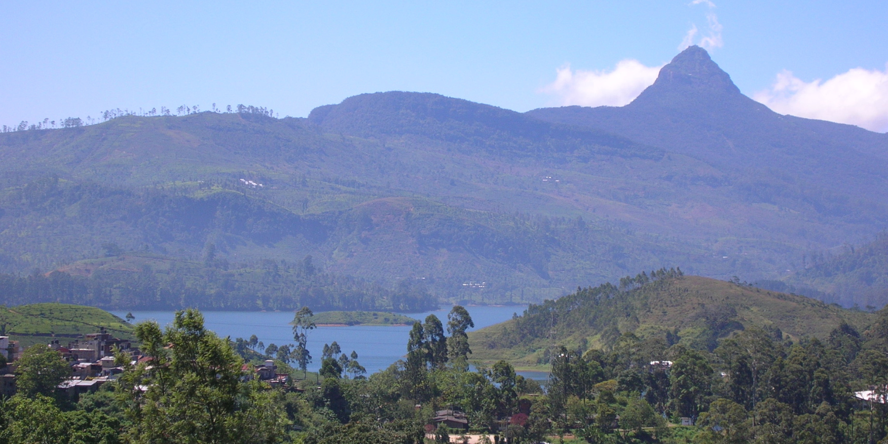 Adam’s Peak Wilderness Sanctuary
